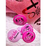 DIAMOND LÁNYBÚCSÚS CSOMAG