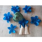 Linetta White Vintage    