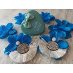 Fehér gyöngyszem bohémia   