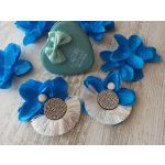 Fehér gyöngyszem bohémia   