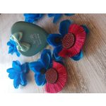 Muriva Pink bohém kör fülbevaló    