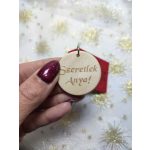 Kulcstartó - Szeretlek Anya!