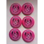 Kitűző - Lánybúcsú folyamatban (6 DARAB)