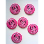 Kitűző - Lánybúcsú folyamatban (6 DARAB)