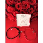 Páros mágneses karkötő