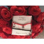 Páros mágneses karkötő